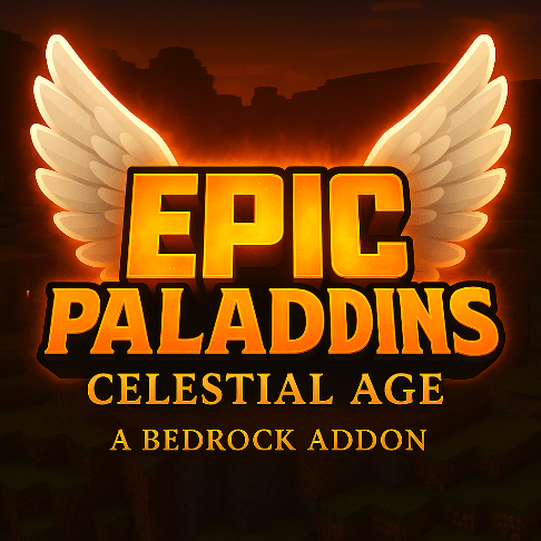Epic Paladins | Reborn | Bedrock Edition — screenshot 1