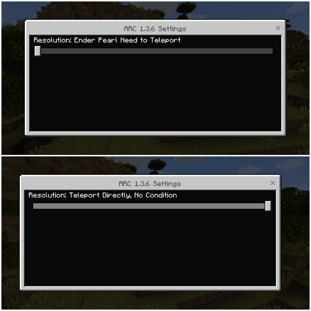 Advance Recovery Compass [Achivement] - Teleport update  — screenshot 2
