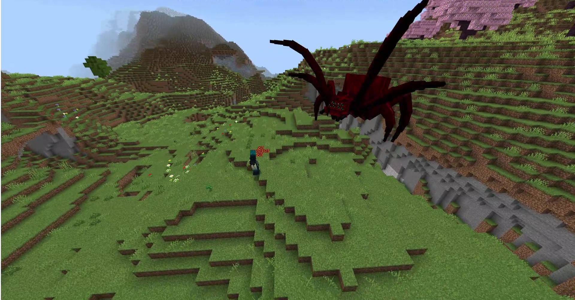 Infernal Arachnid Matriarch — screenshot 1