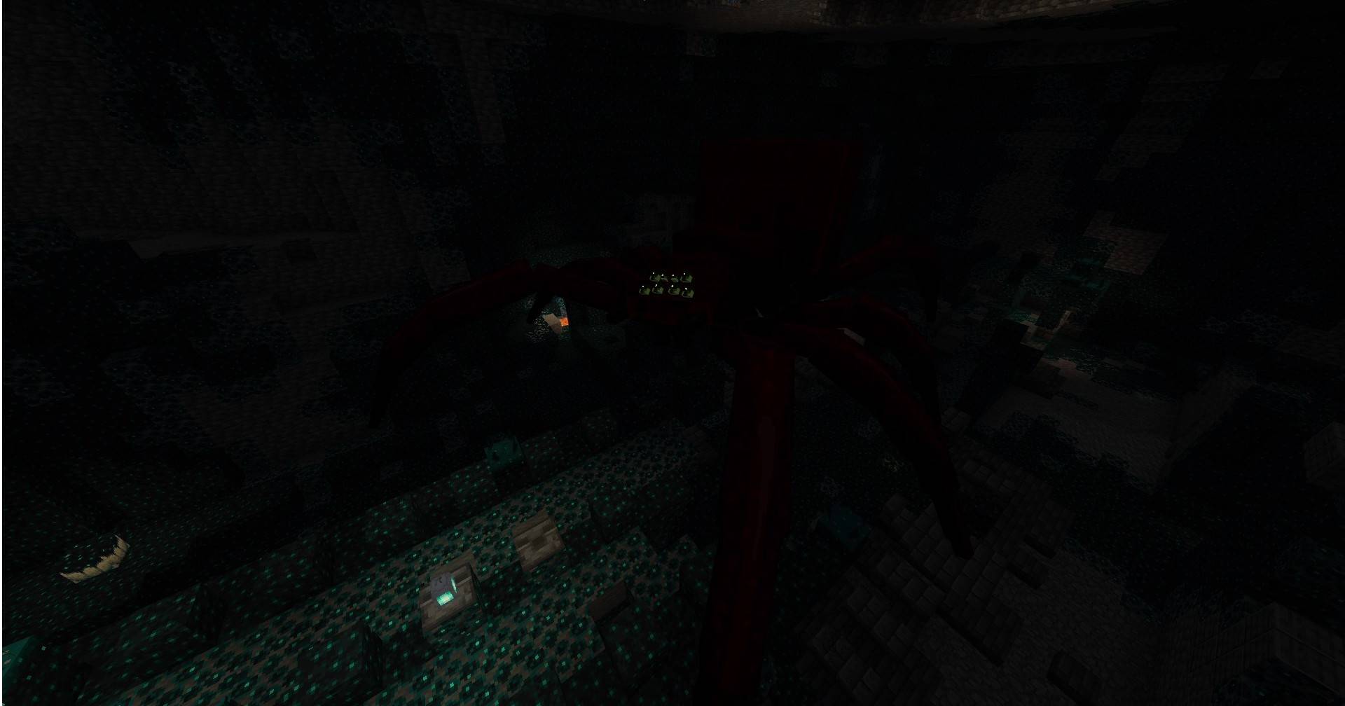 Infernal Arachnid Matriarch — screenshot 2