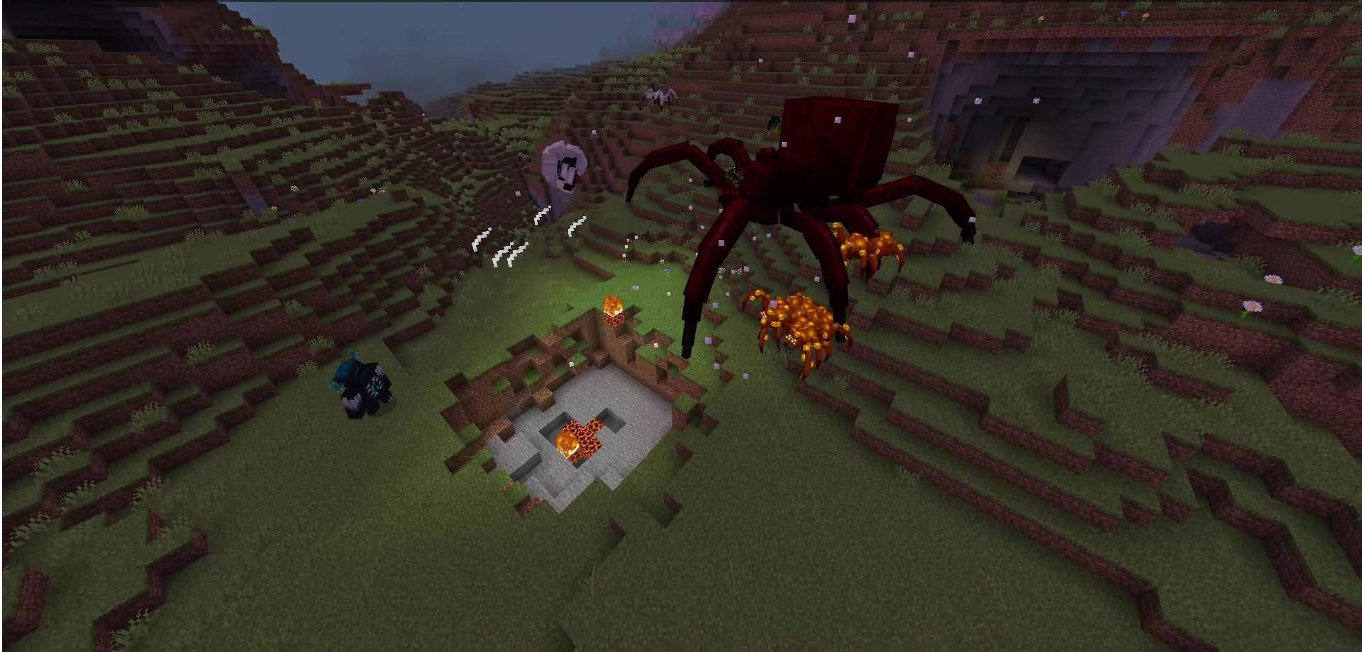 Infernal Arachnid Matriarch — screenshot 5