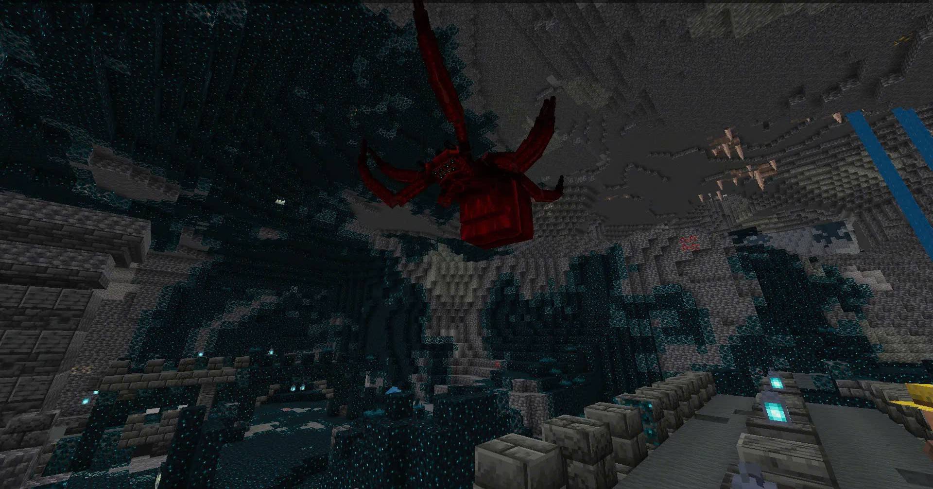 Infernal Arachnid Matriarch — screenshot 6