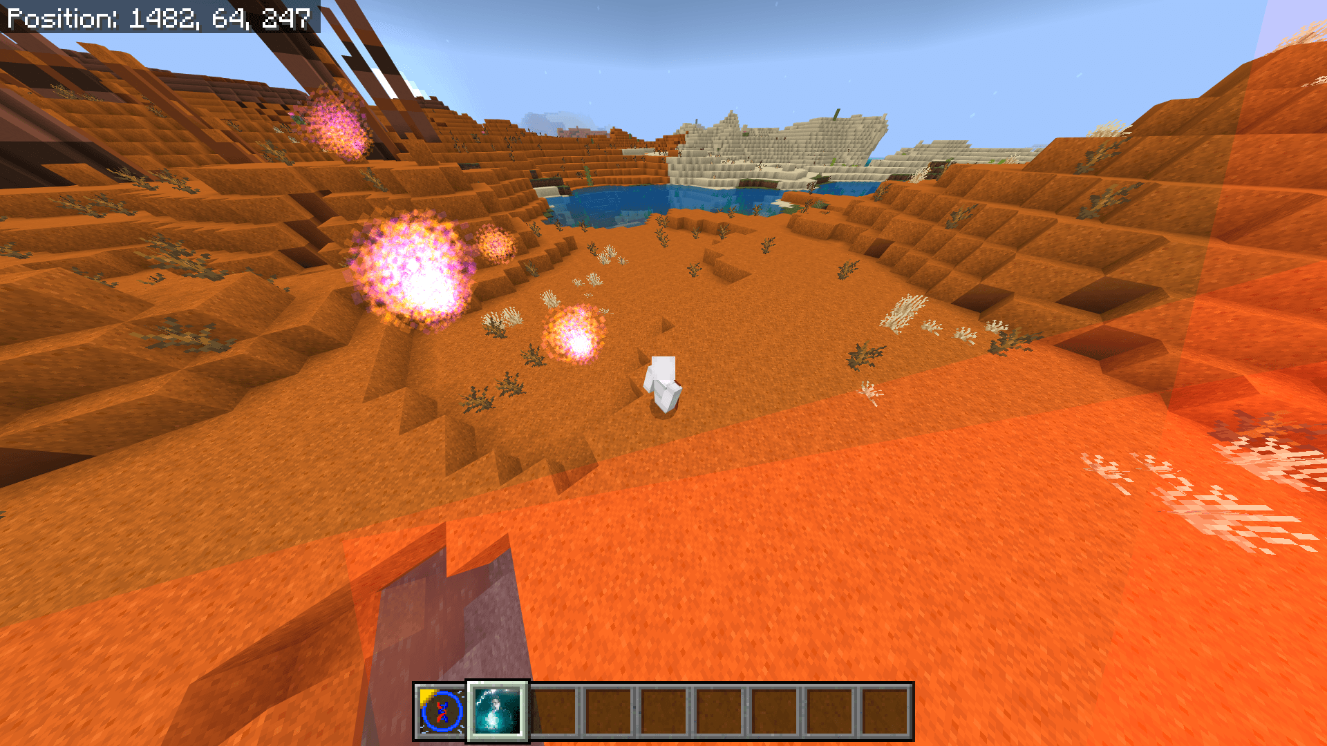 Meta Core Testing / Template HeroPack Testing : 2 Addons — screenshot 4