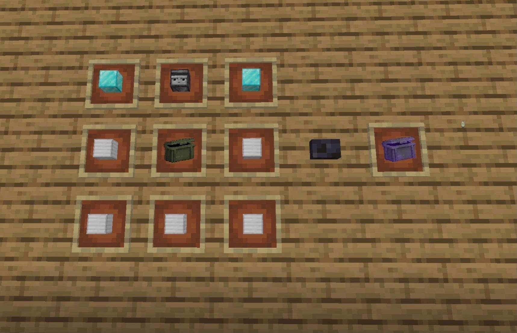 TaCZ  - Infinite Ammo Crate Recipe — screenshot 1