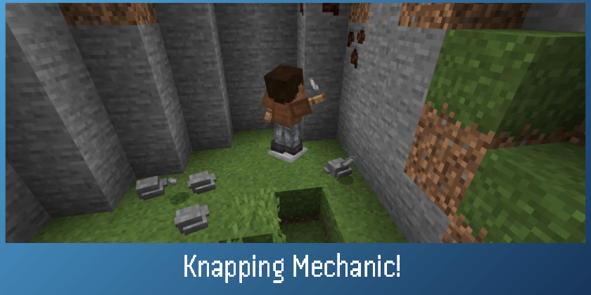 [Fire] AurorianCraft: Realistic Survival Addon — screenshot 3