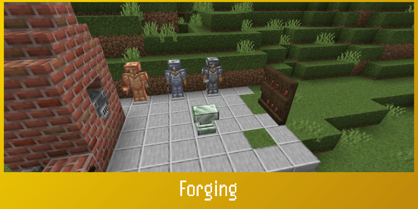 [Fire] AurorianCraft: Realistic Survival Addon — screenshot 4
