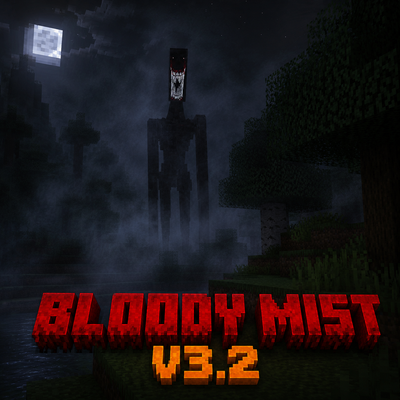 Bloody  mist horror addon v3.2 [enhanced update]