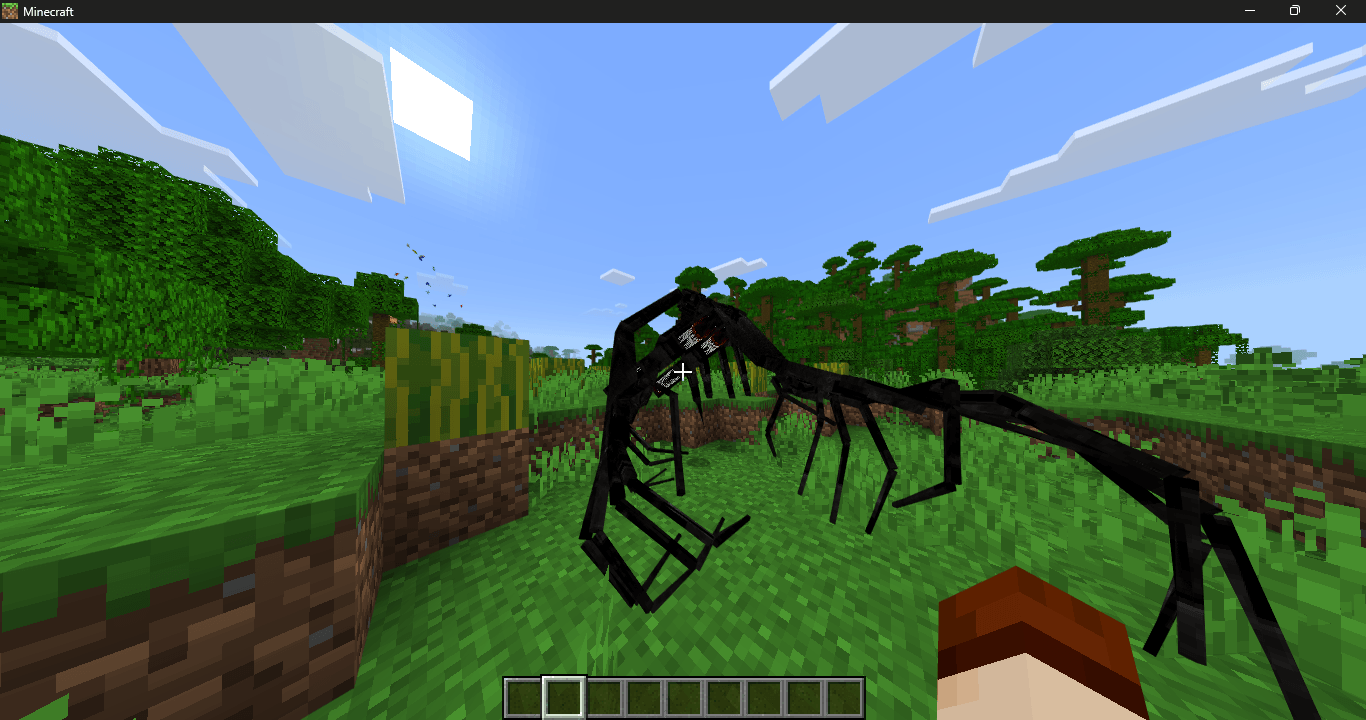 Bloody  mist horror addon v3.2 [enhanced update] — screenshot 7