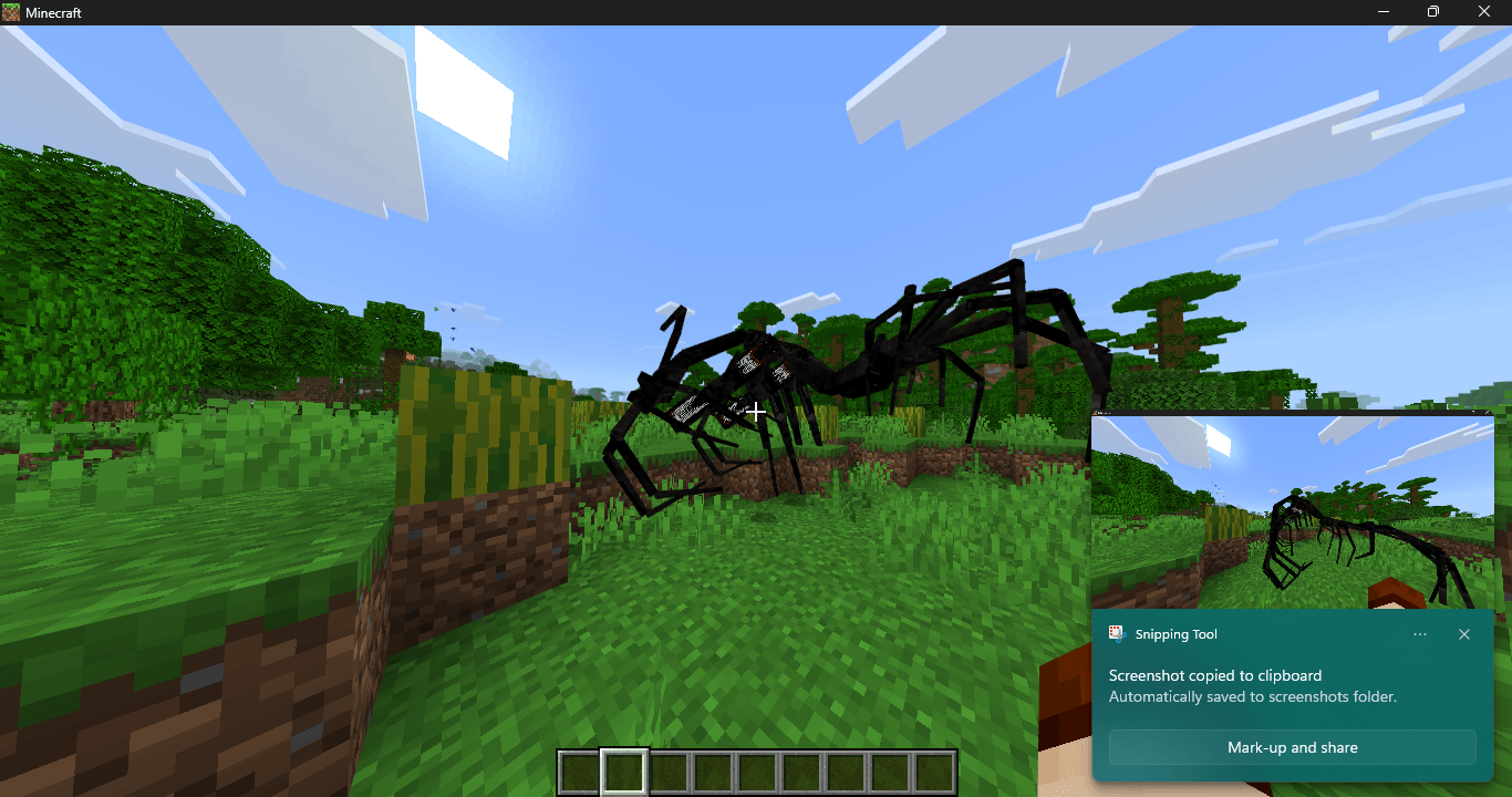Bloody  mist horror addon v3.2 [enhanced update] — screenshot 8