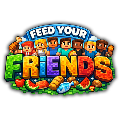 Feed Your Friends! [Achievements + Multiplayer]