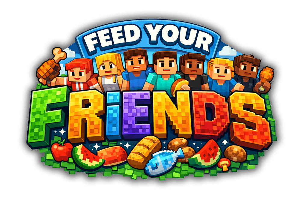 Feed Your Friends! [Achievements + Multiplayer] — screenshot 1