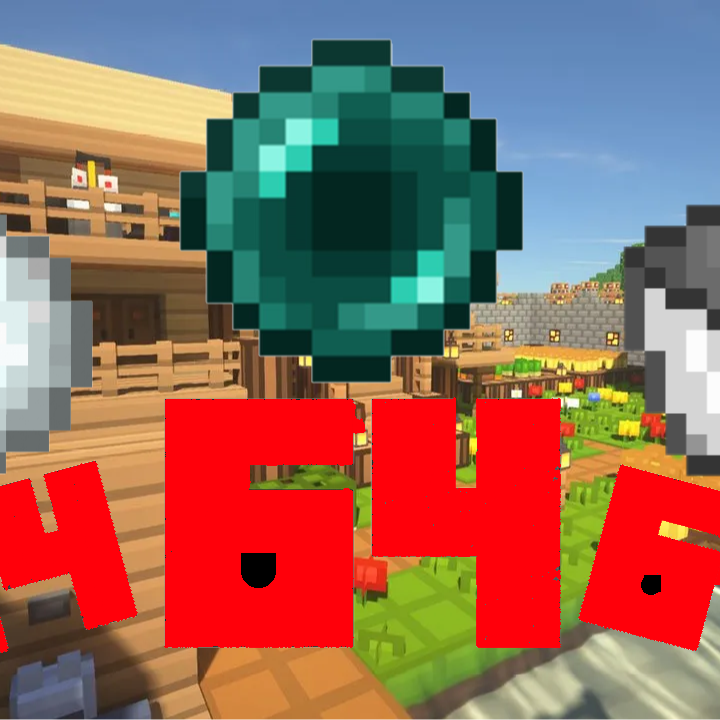 All Items Stackable To 64