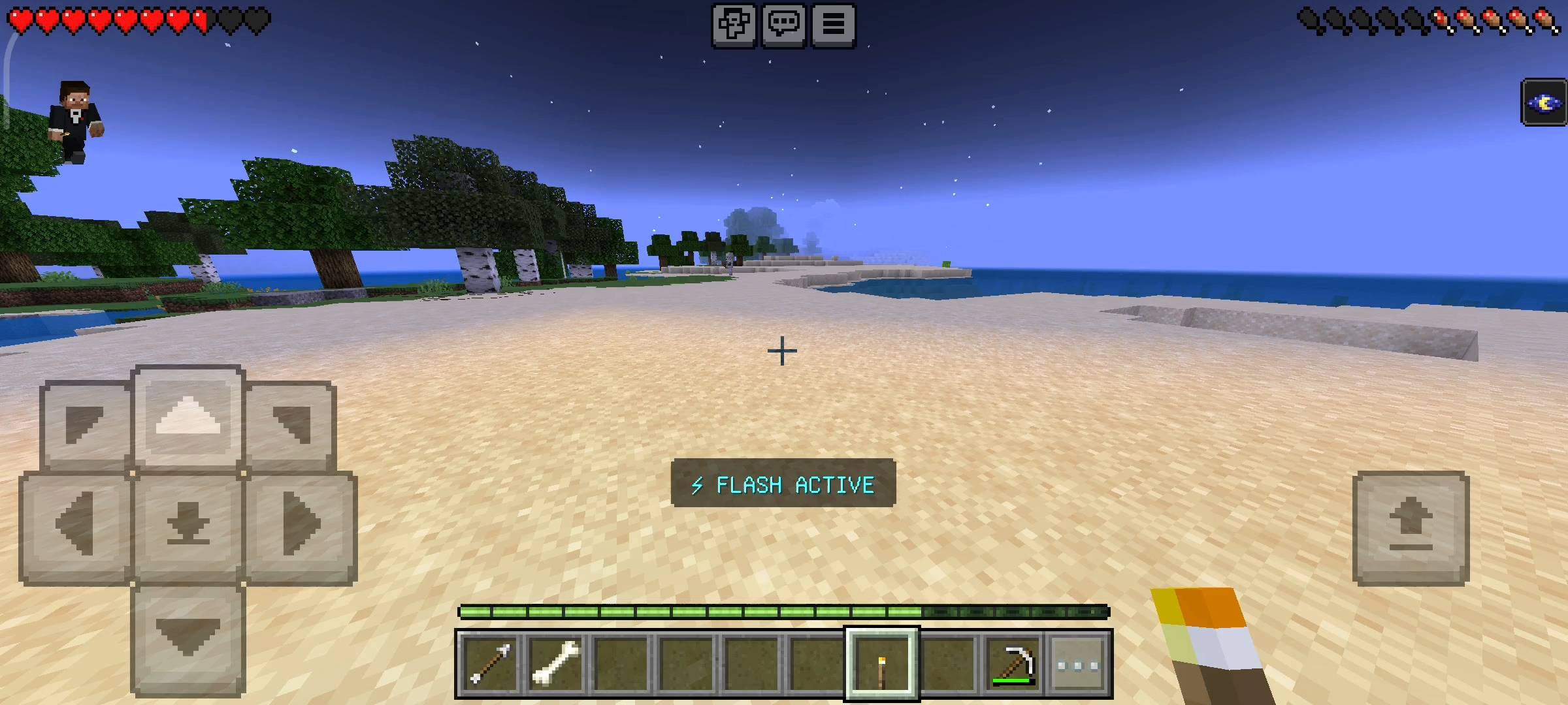 RR Dynamic Torch: Real Light & Secret Powers! — screenshot 3