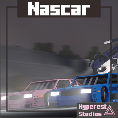 Nascar | v1.2.7 Particle Update