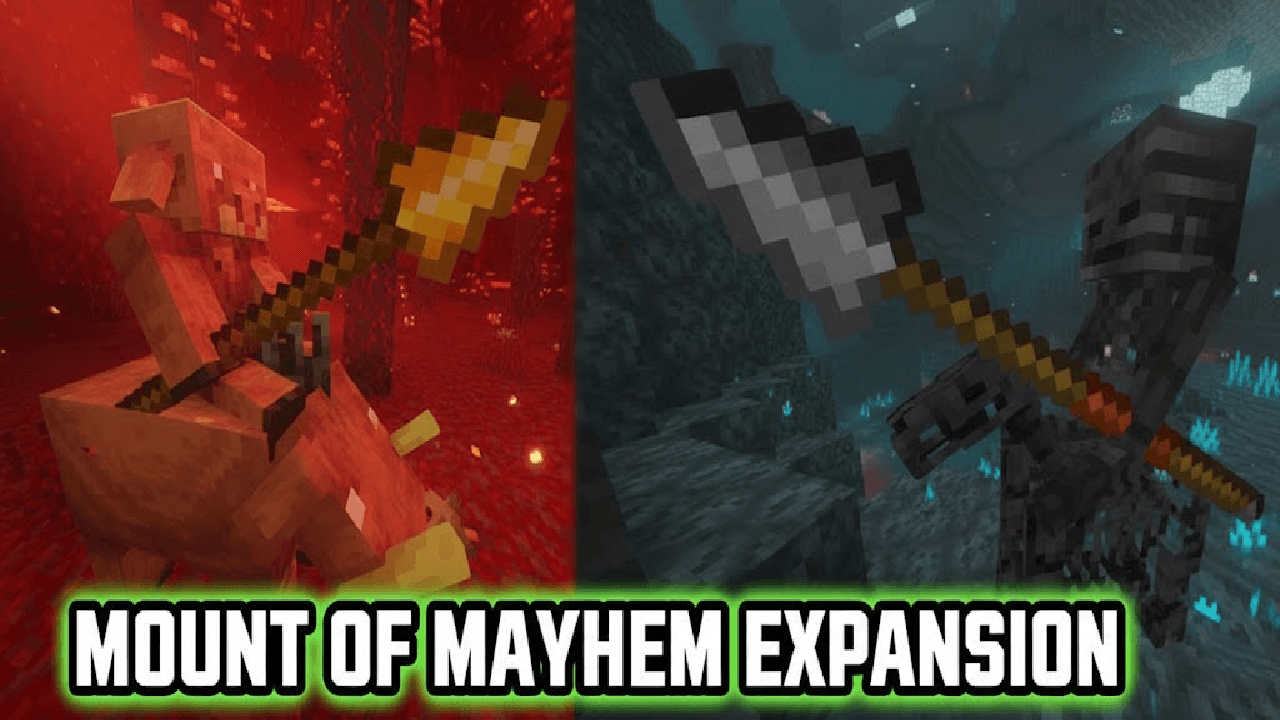 Mount Of Mayhem Expansion — screenshot 1