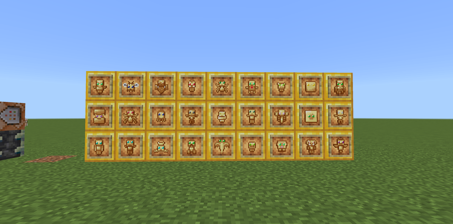 More custom totems! | no player.json — screenshot 1