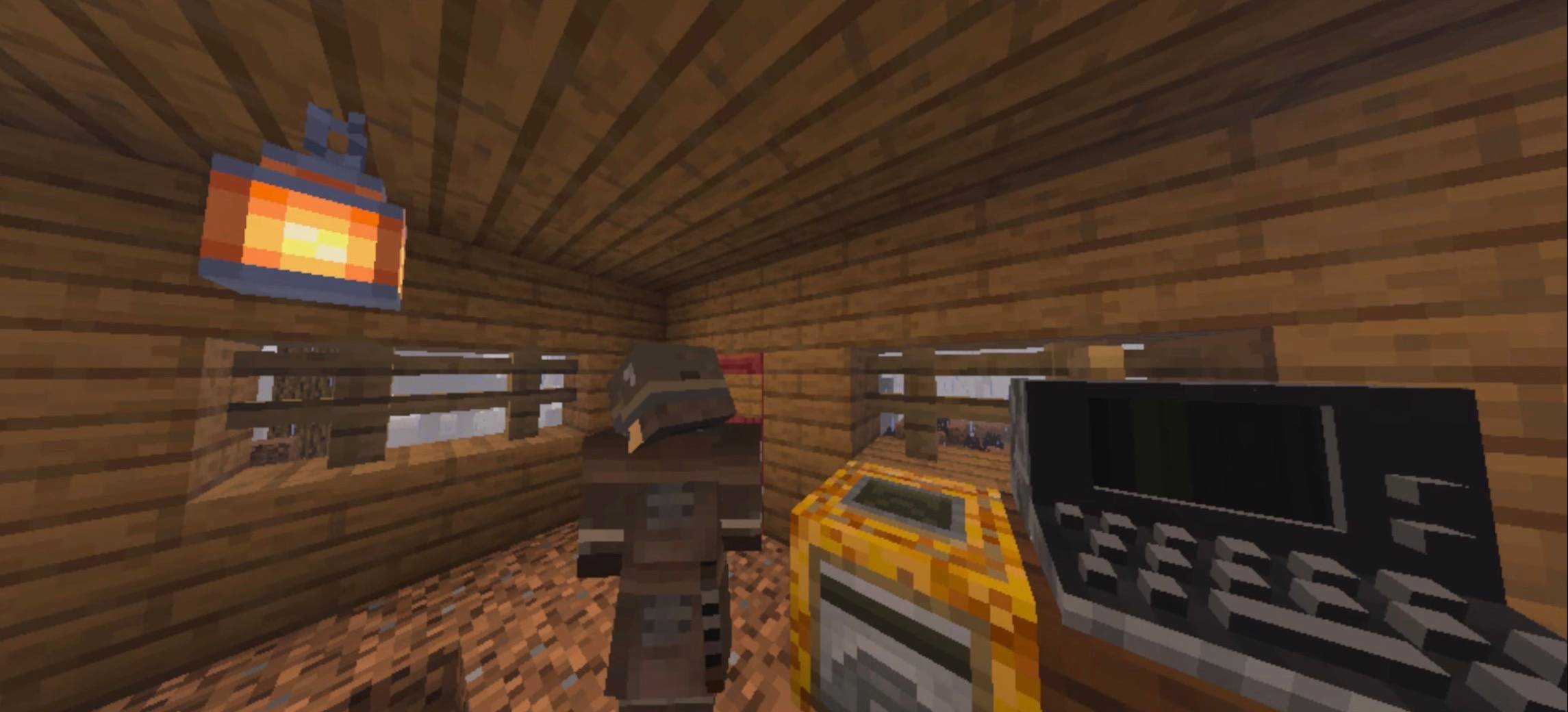R08r0’s Fallout Addon — screenshot 2
