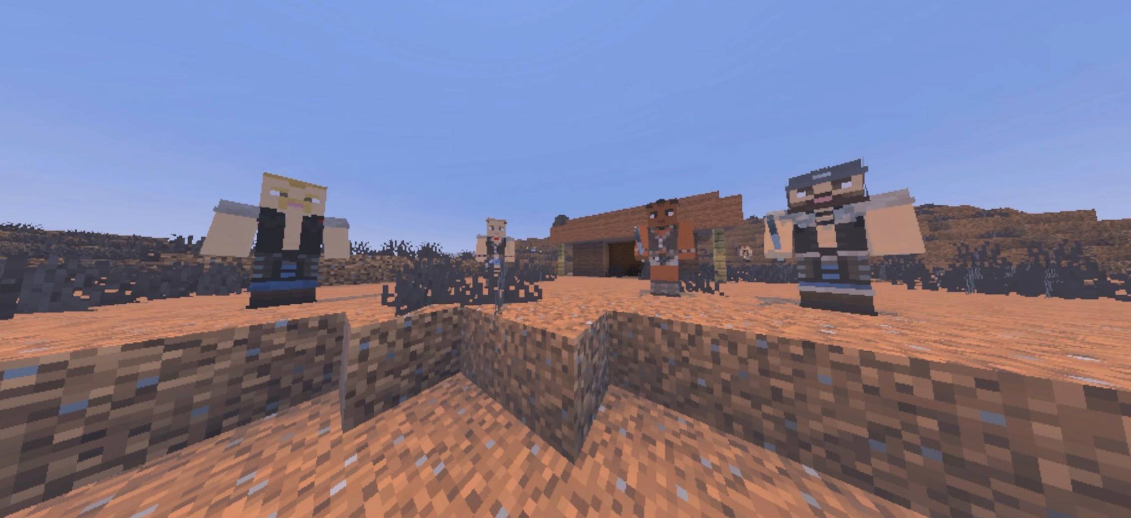 R08r0’s Fallout Addon — screenshot 4