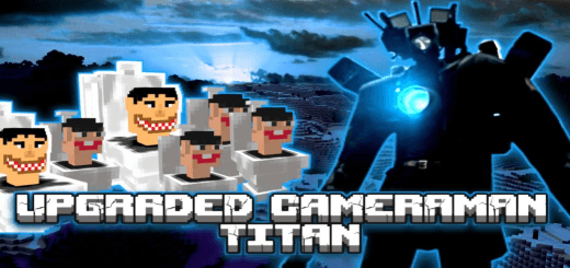 UPGRADED TITAN CAMERA MAN — screenshot 1