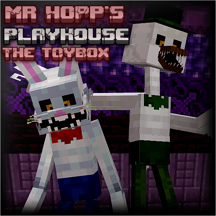 Mr. Hopp's playhouse the toybox