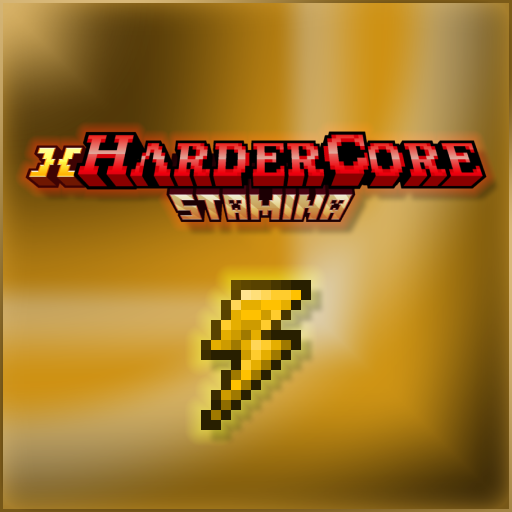 xHarderCore - Stamina