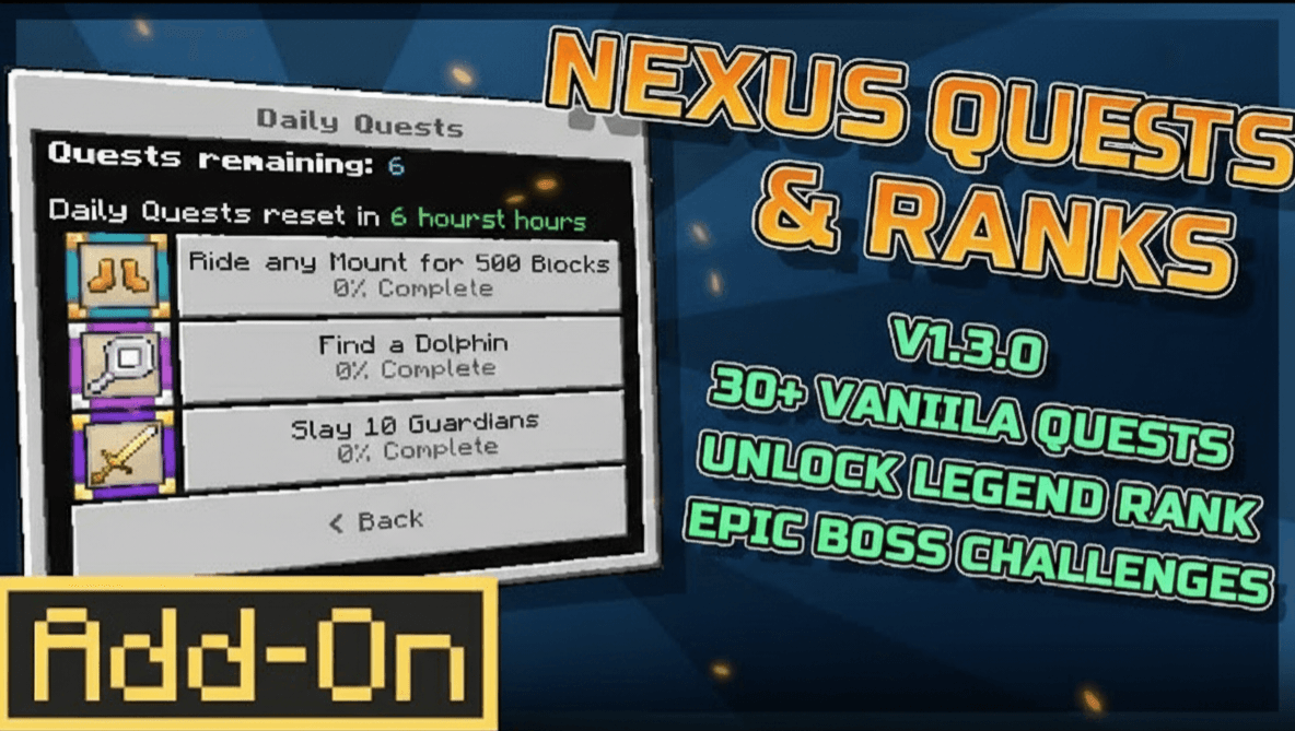 Nexus Quests: The Ultimate Starter's Journey — screenshot 1