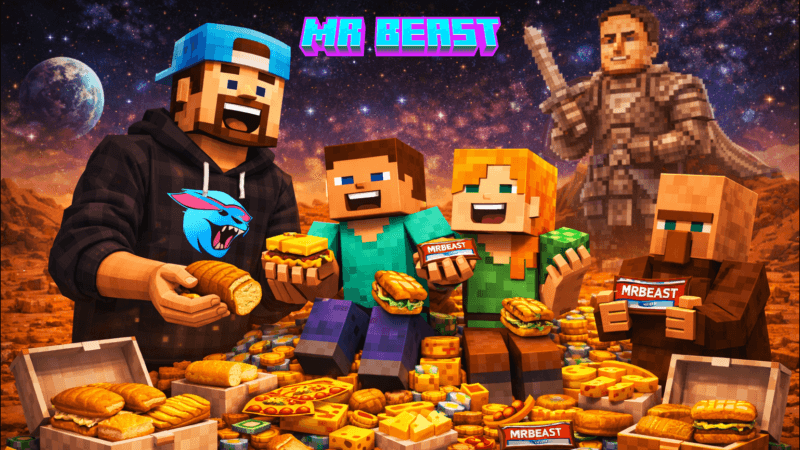 MR BEAST MODE — screenshot 1