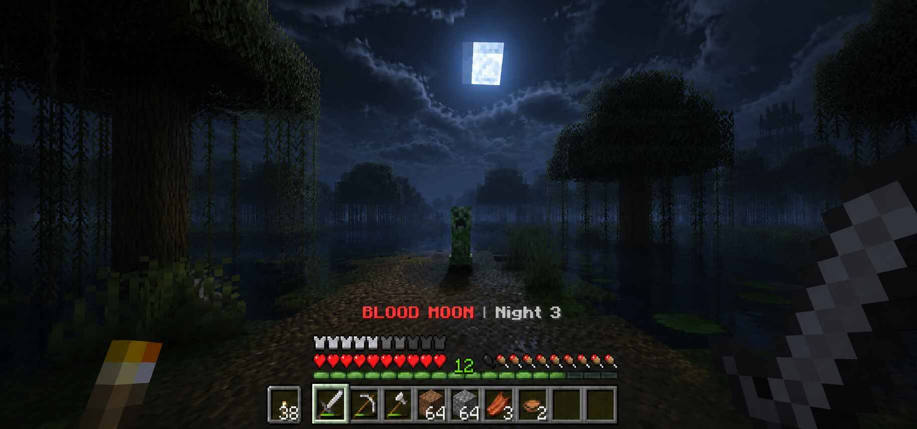 Eternal Night — screenshot 1