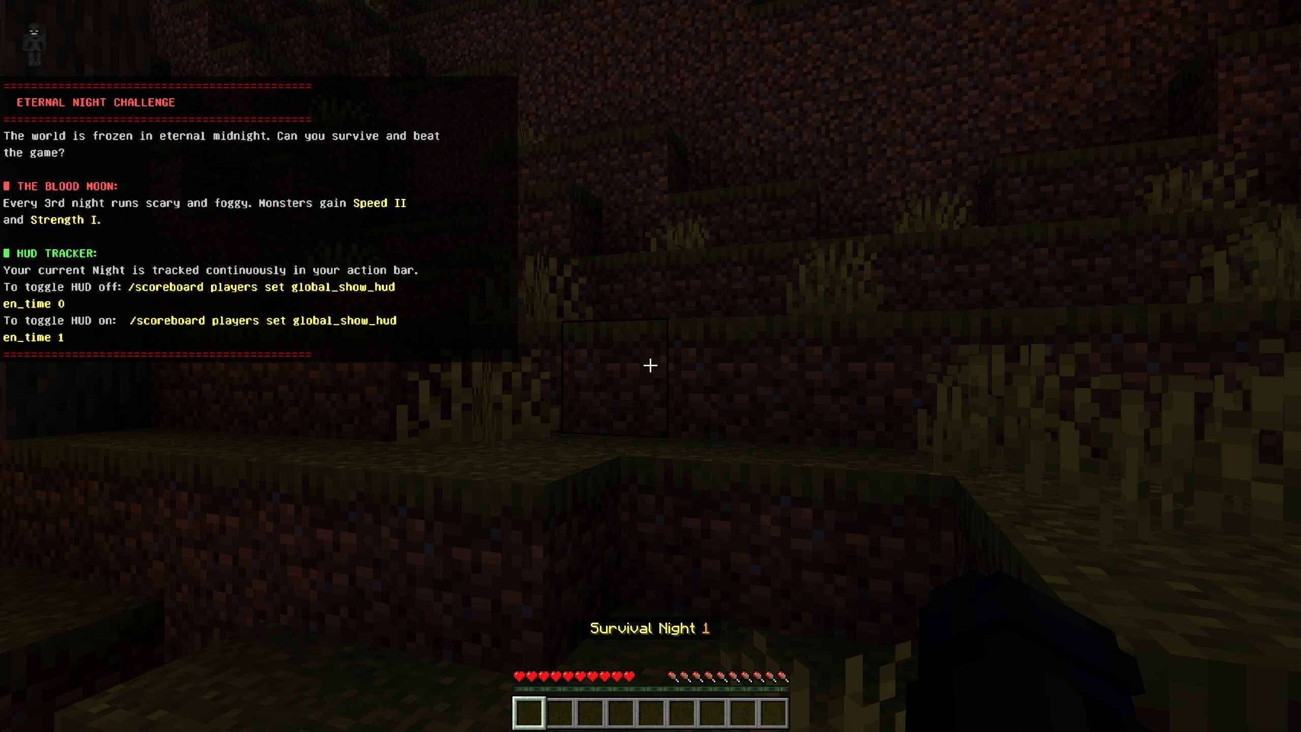 Eternal Night — screenshot 2