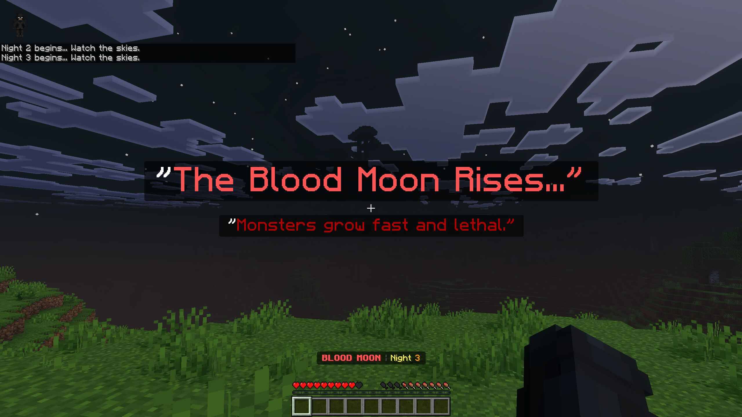 Eternal Night — screenshot 3
