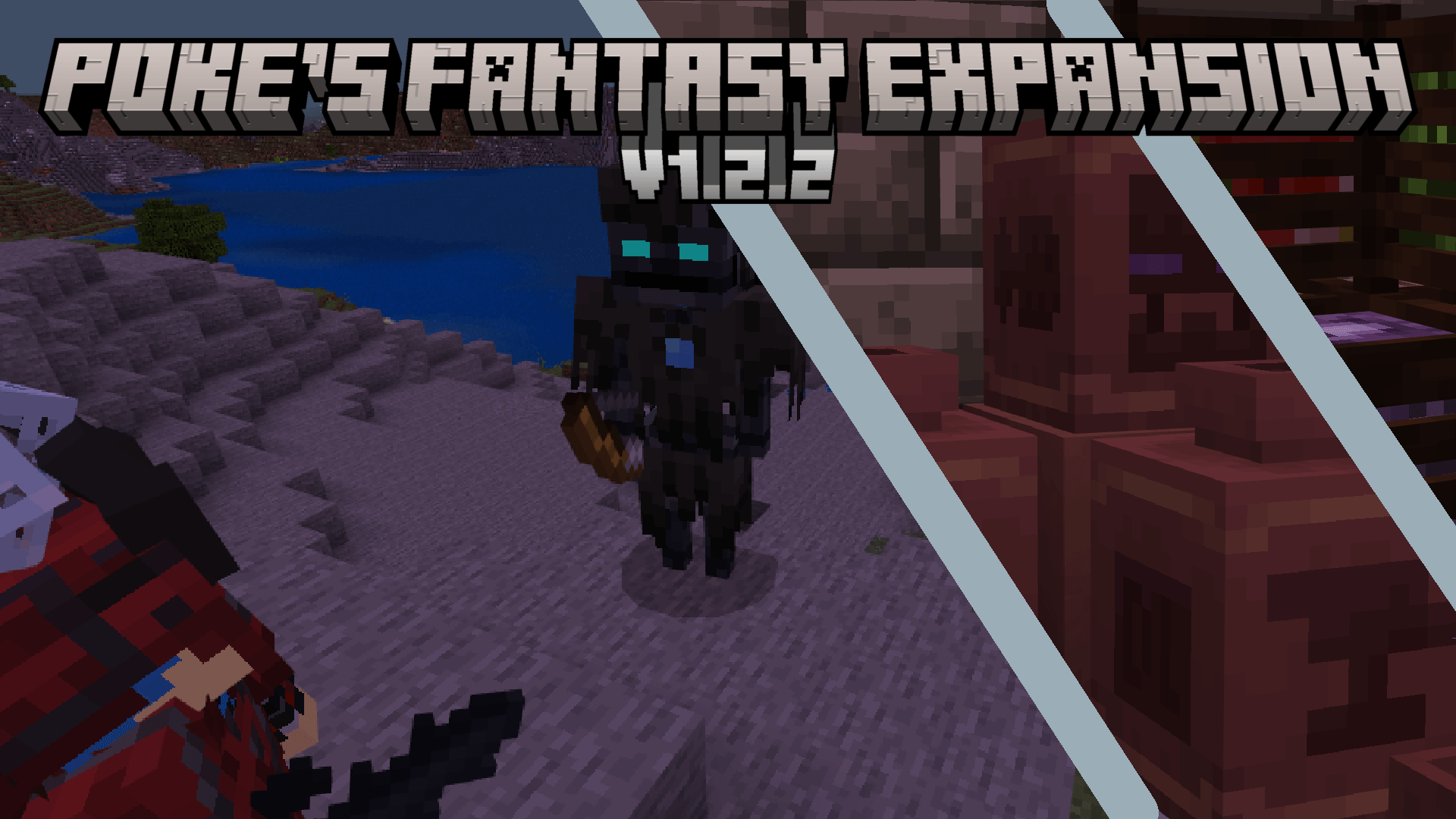 Poke's Fantasy Expansion (PFE) — screenshot 1