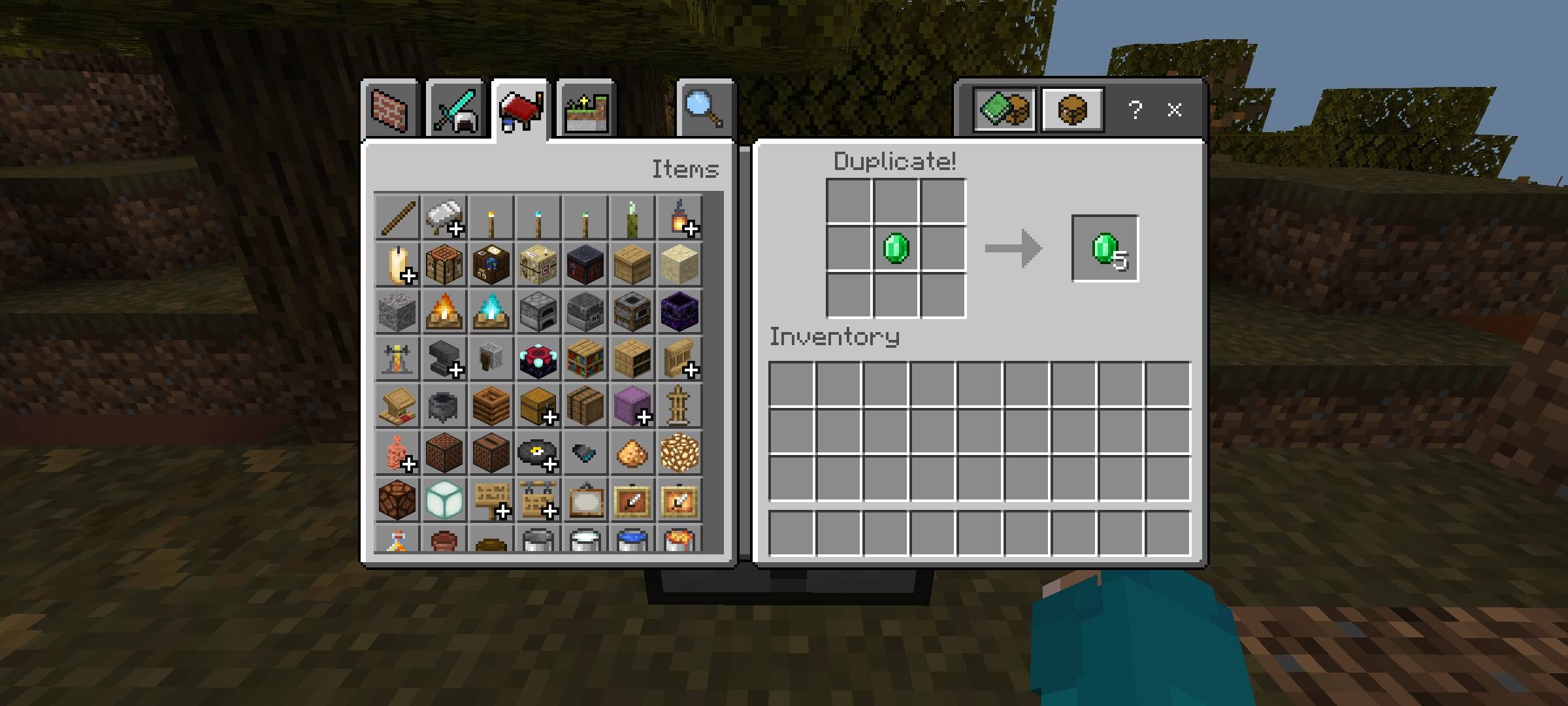 Syc's Block Duplicator — screenshot 3