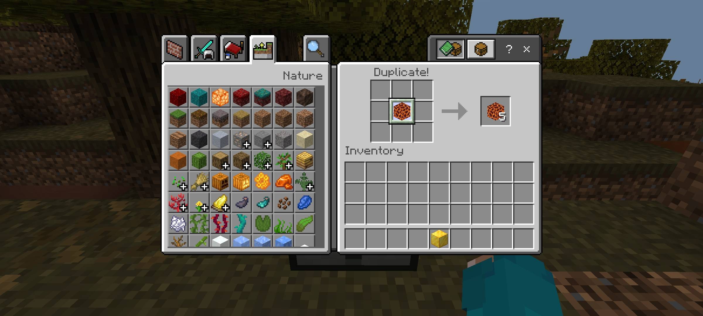 Syc's Block Duplicator — screenshot 4