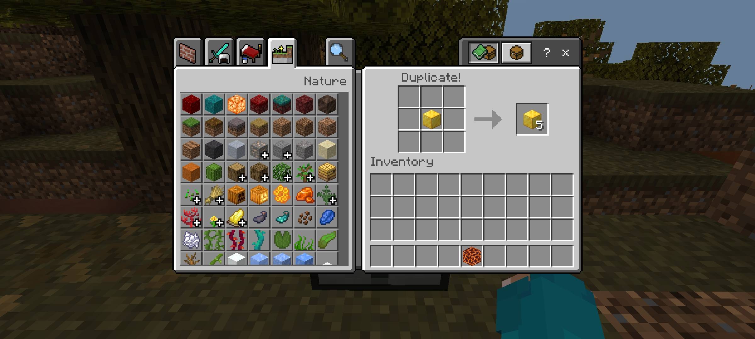 Syc's Block Duplicator — screenshot 5