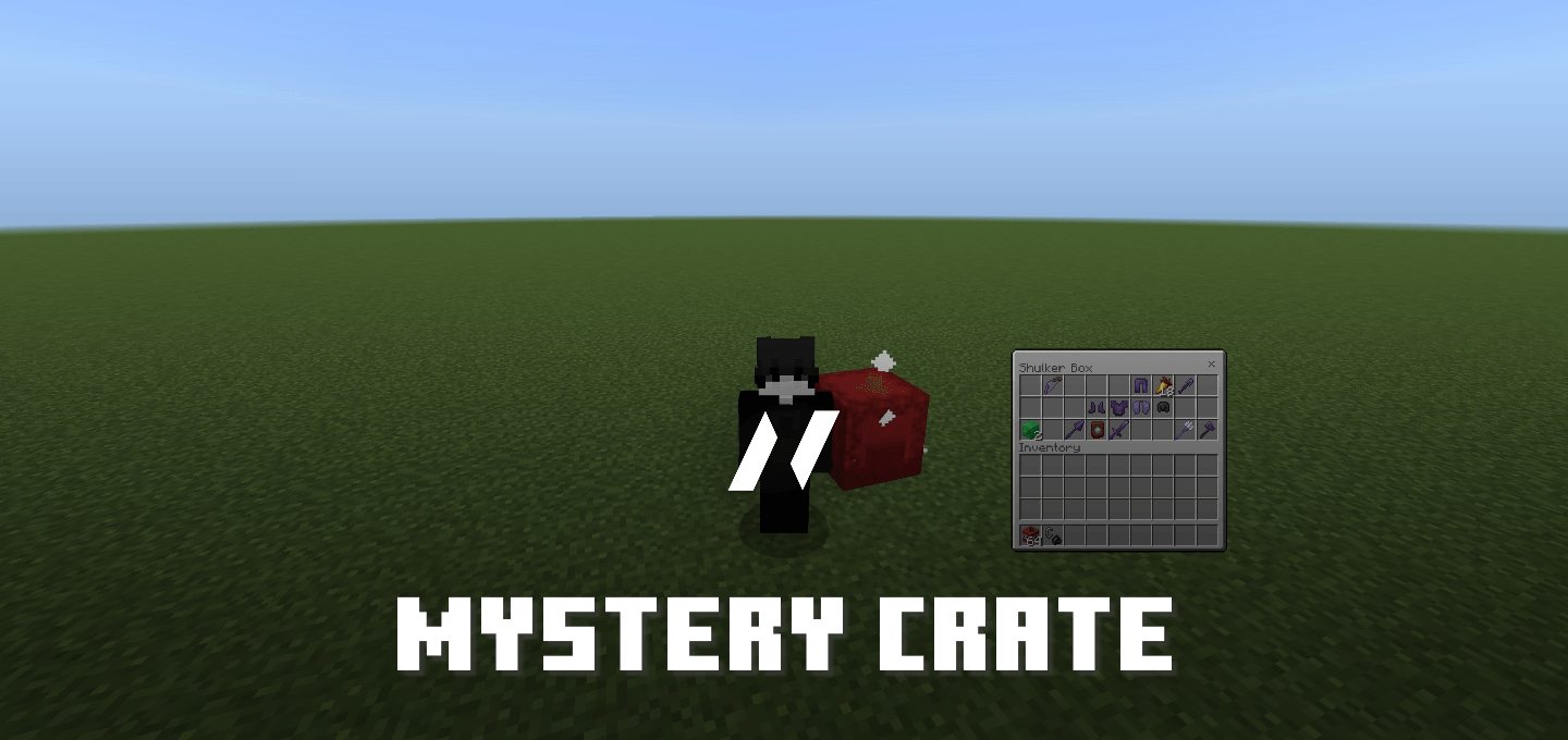 Mystery Crate — screenshot 1
