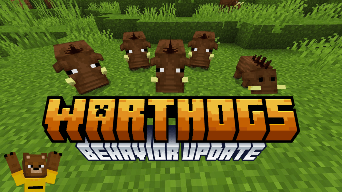 Warthogs: Behavior Update — screenshot 1
