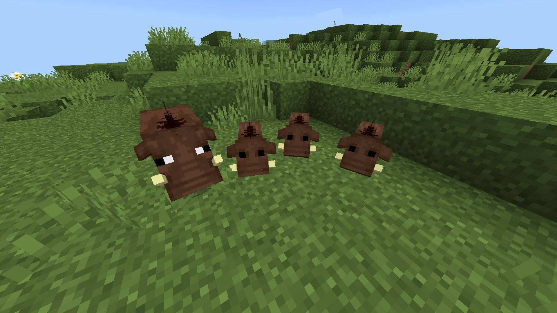 Warthogs: Behavior Update — screenshot 2