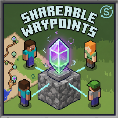 Shareable Waypoints
