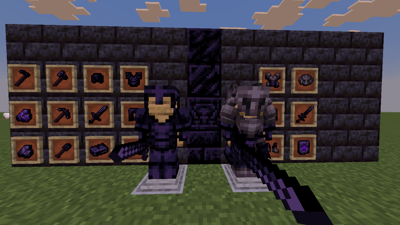 Obsidian Reworked — screenshot 2
