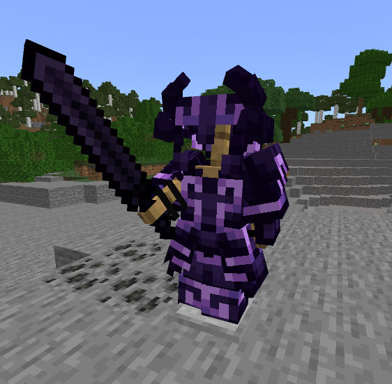 Obsidian Reworked — screenshot 3
