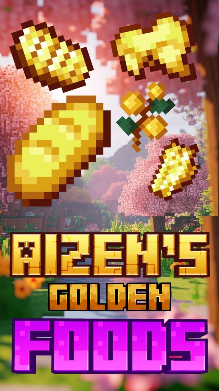 Aizen's Golden Foods — screenshot 1
