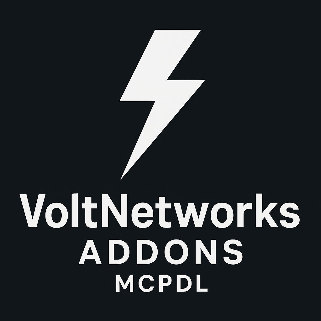 VoltNetworks ultimate crates