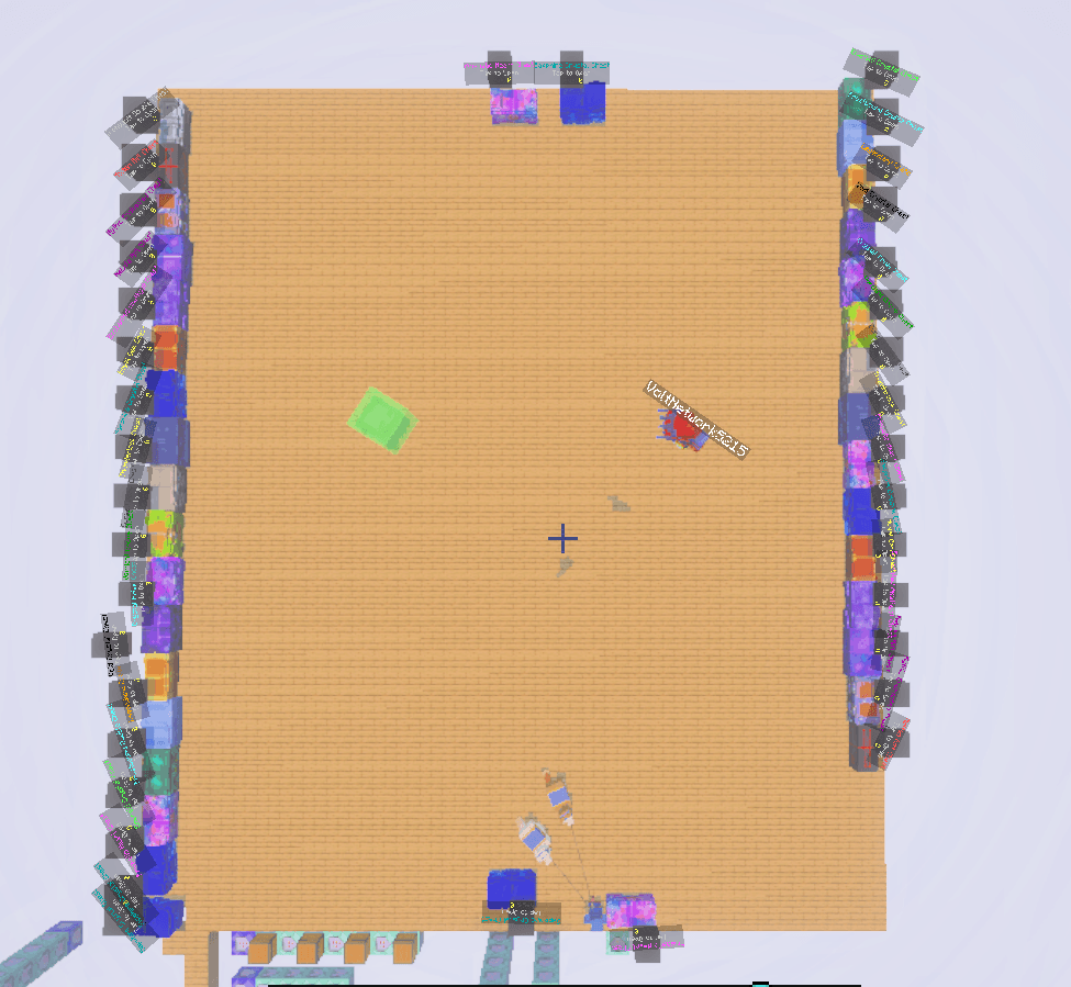 VoltNetworks ultimate crates — screenshot 1