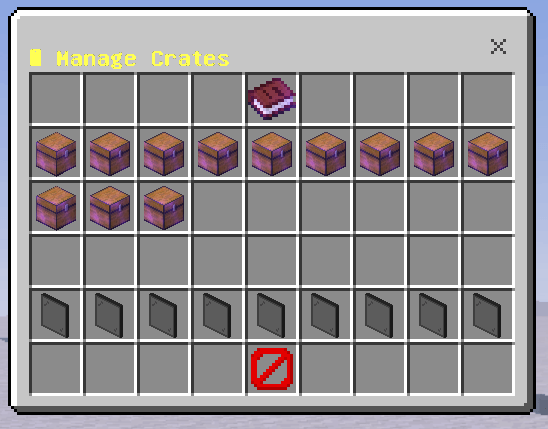 VoltNetworks ultimate crates — screenshot 8