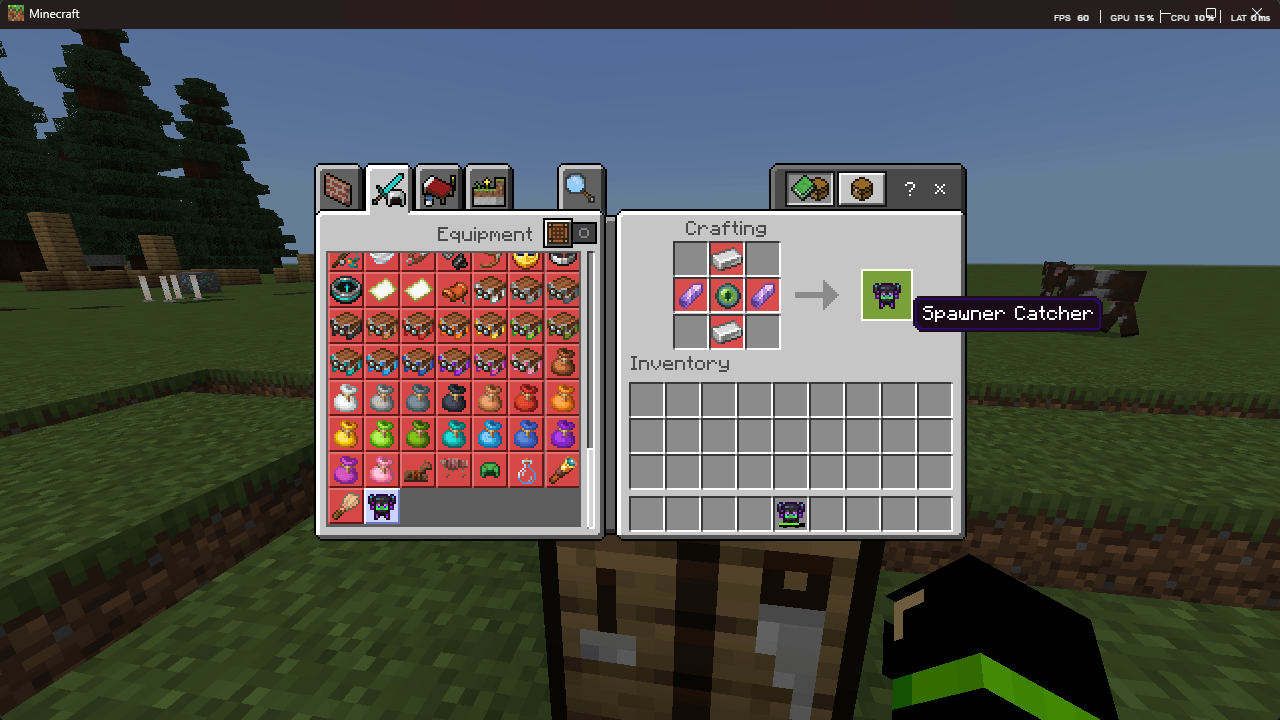 Spawner Pickup "Capture and Relocate Spawners easly" — screenshot 5