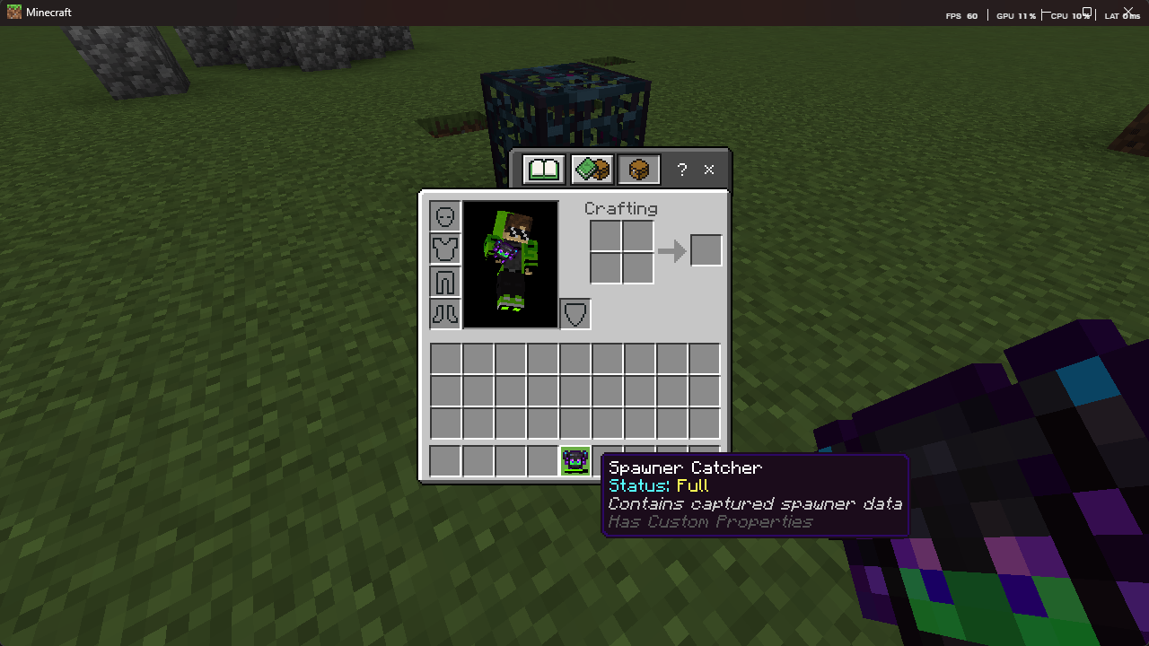 Spawner Pickup "Capture and Relocate Spawners easly" — screenshot 6
