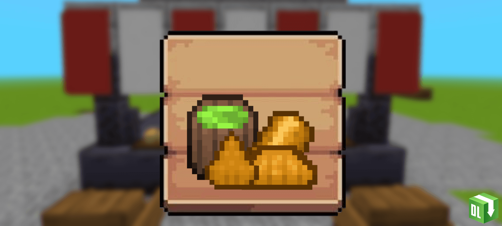 CraftBites – Street Flavors [part 1] — screenshot 1