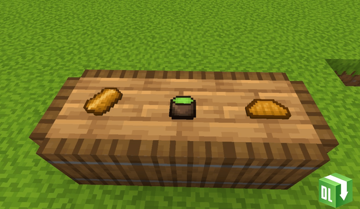 CraftBites – Street Flavors [part 1] — screenshot 2