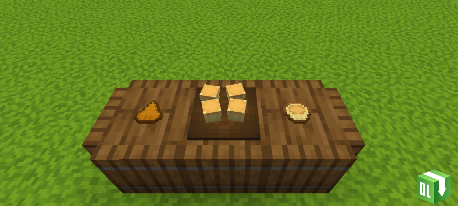 CraftBites – Street Flavors [part 1] — screenshot 4