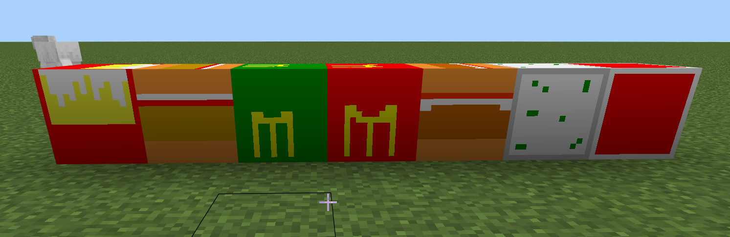 Mcdonald-Add-on — screenshot 2